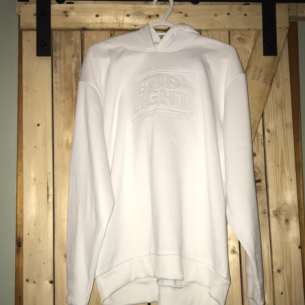 Bud light sweater